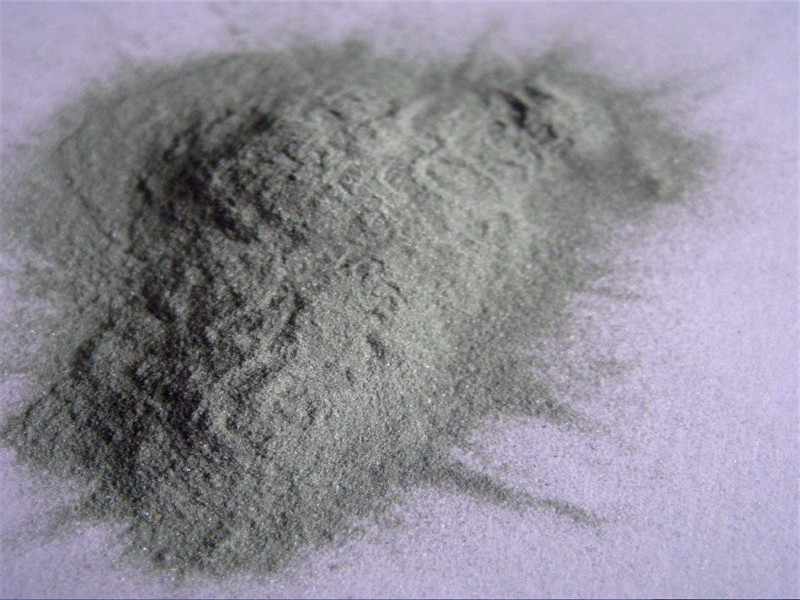 耐磨粉绿碳化硅-无机富锌防滑涂料填料