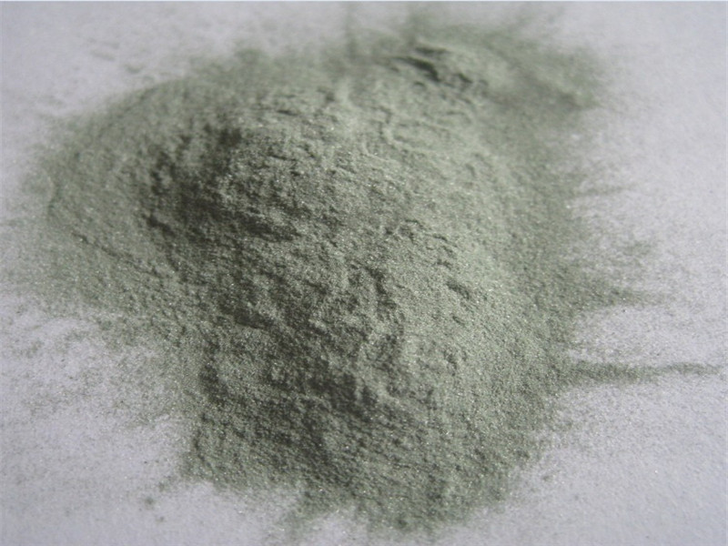 绿碳化硅金刚砂微粉