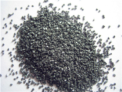 聚氨酯涂料添加剂黑碳化硅砂