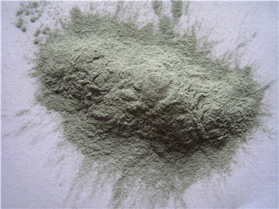 高温窑具生产用绿碳化硅砂粉