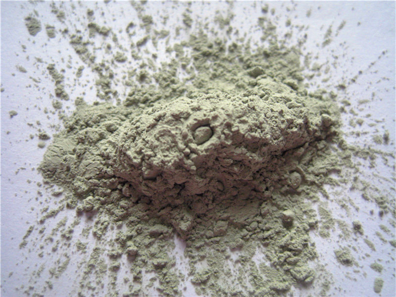防腐涂料填料绿碳化硅耐磨粉化学成分组成