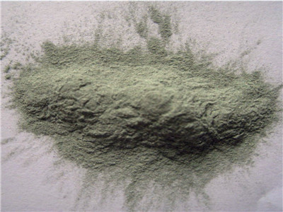 绿碳化硅600目20微米
