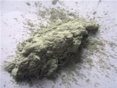 绿碳化硅2500目5.5微米