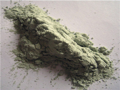 水洗绿碳化硅微粉
