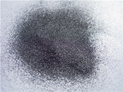 生产胶衣涂料用黑色耐磨砂粉是什么材质