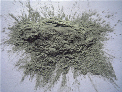 耐磨填料绿碳化硅微粉