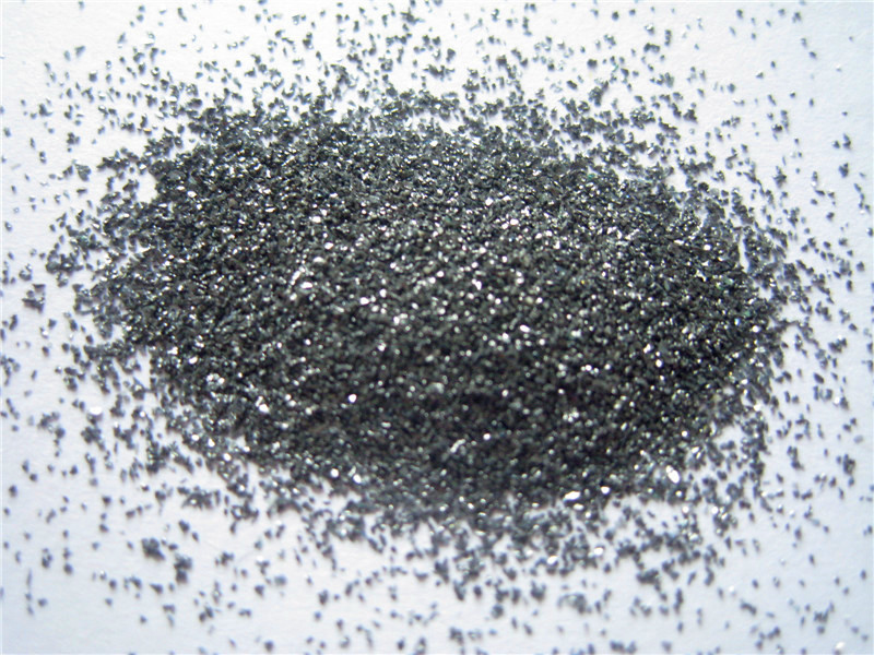 黑碳化硅砂F060粒度范围