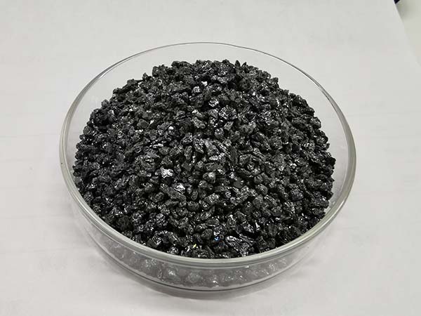 黑碳化硅的熔点是多少