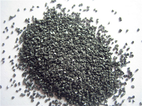 海旭磨料工厂生产的黑碳化硅粒度砂有哪些型号