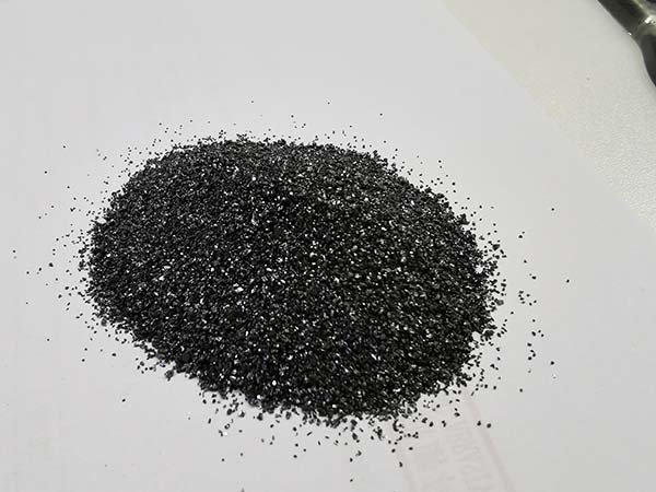 黑碳化硅磨料的特点是什么