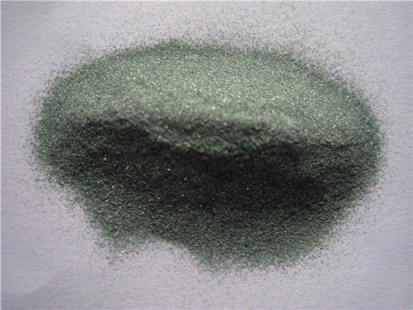 绿碳化硅GREEN SIC 63C 64C