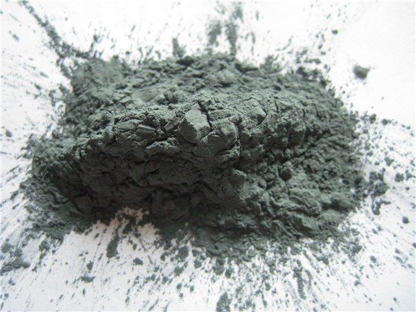 喷砂研磨钼制品用黑碳化硅BLACK SILICON CARBIDE