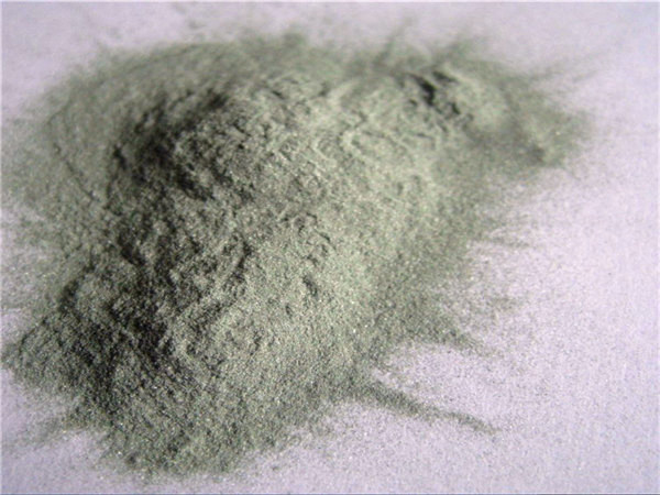 增加吸热导电和耐磨性用绿碳化硅微粉