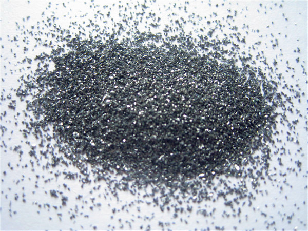 硬度高耐磨黑碳化硅砂