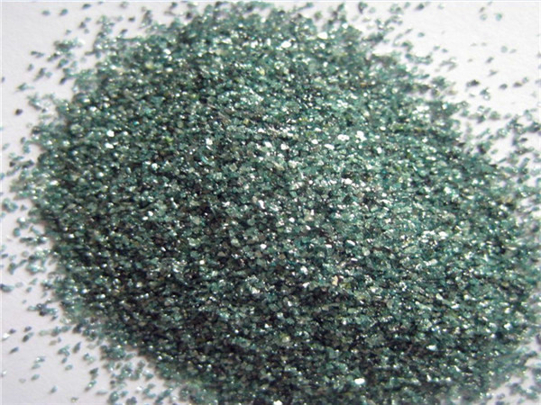 Green carborundum F#16目绿碳化硅砂