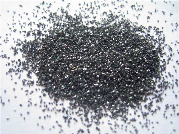 黑碳化硅砂12目 1.7-2.0MM