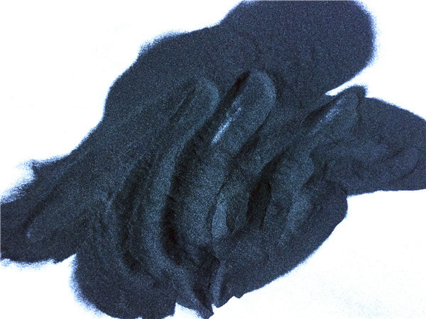 水洗黑碳化硅微粉P280 52.2±2.0微米