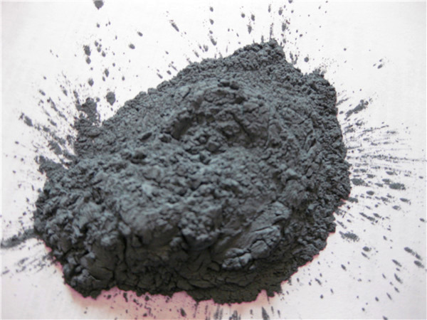 黑碳化硅2500目中值5.5±0.5微米 粒度集中 研磨抛光用