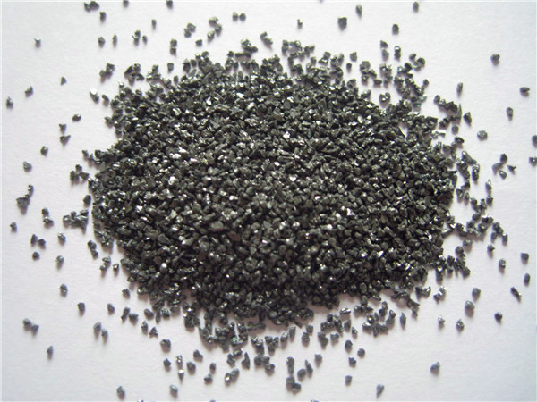 黑碳化硅24目 0.85-0.71MM 硬度高耐磨