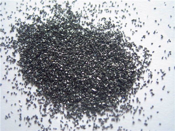 黑碳化硅46目 0.425-0.355um BLACK SIC