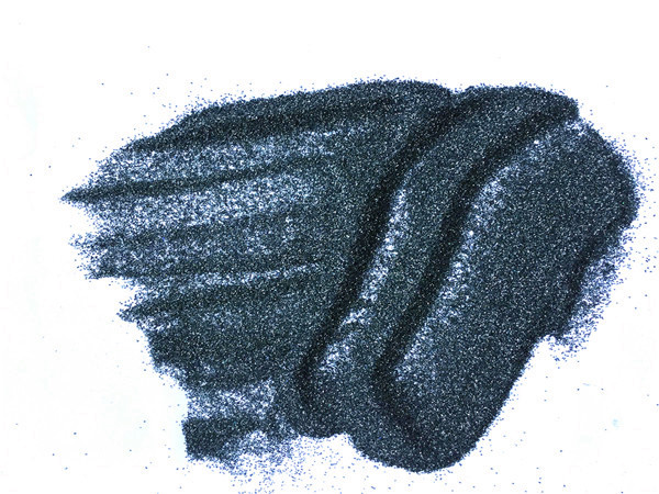 黑碳化硅360目35±2.0微米 BLACK CARBORUNDUM
