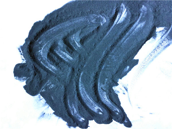 黑碳化硅500目 中值25.0±2.0微米 酸洗水洗 溢流分级