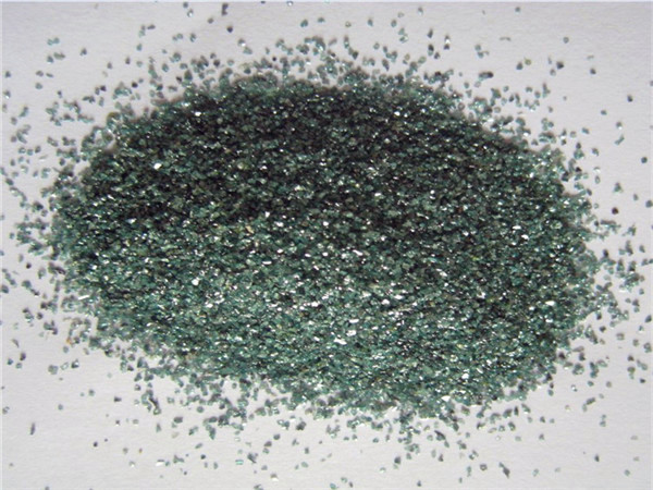 绿碳化硅F36 0.6-0.5MM GREEN SILICON CARBIDE