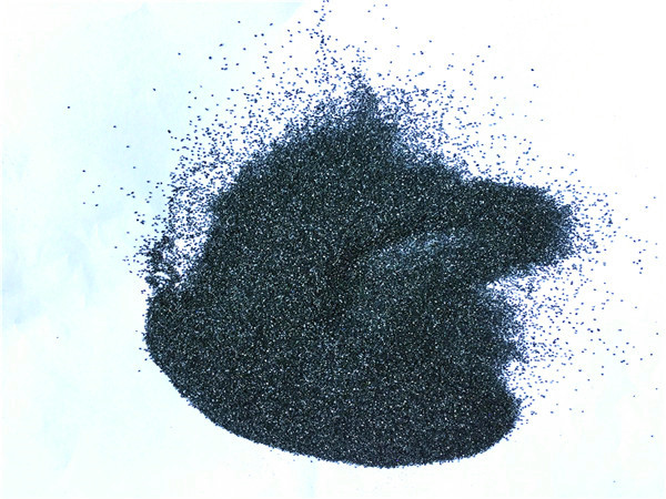 Black SiC 黑碳化硅微粉P240 D50:58.5±2.0um