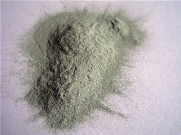 绿色碳化硅微粉F280(中值：36.5±1.5微米）