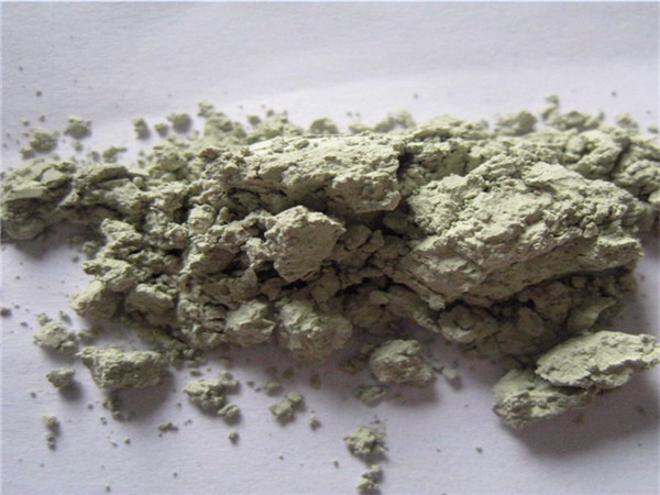 高硬度绿色金刚砂磨粒生产砂带抛光膜用