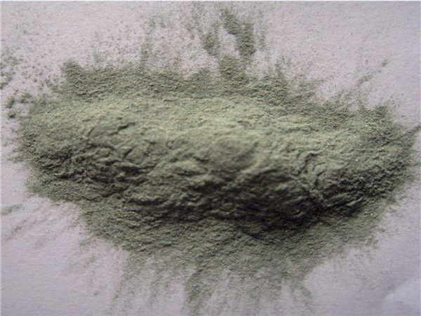 #320（中值：40.0±2.5微米）绿色碳化硅粉