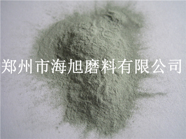 绿碳化硅研磨粉F320(中值：29.2±1.5微米）
