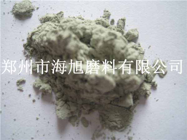 F1000(中值：4.5±0.8微米）绿色碳化硅粉