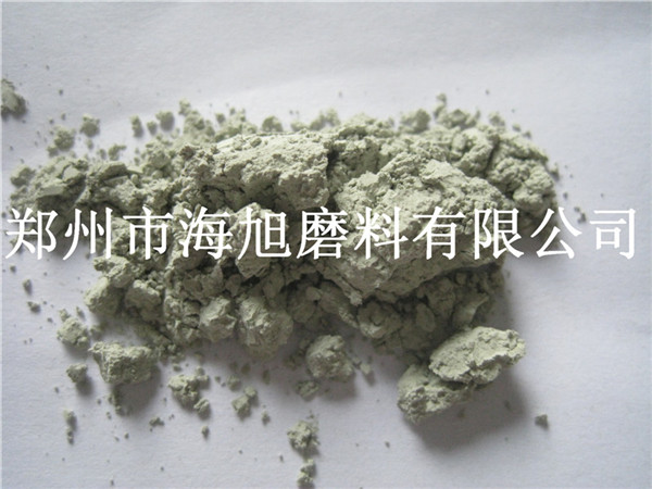 F1200(中值：3.0±0.5微米）绿碳化硅抛光粉