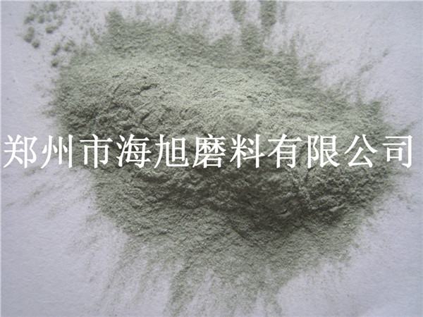#500（中值：25.0±2.0微米）绿硅金刚砂微粉