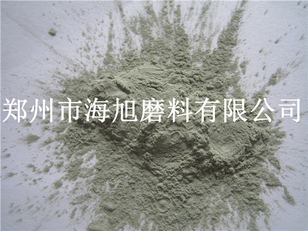 #600（中值：20.0±1.5微米）绿碳化硅耐磨粉