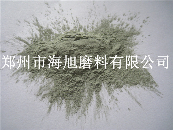 #1000（中值：11.5±1.0微米）绿碳化硅抛光粉