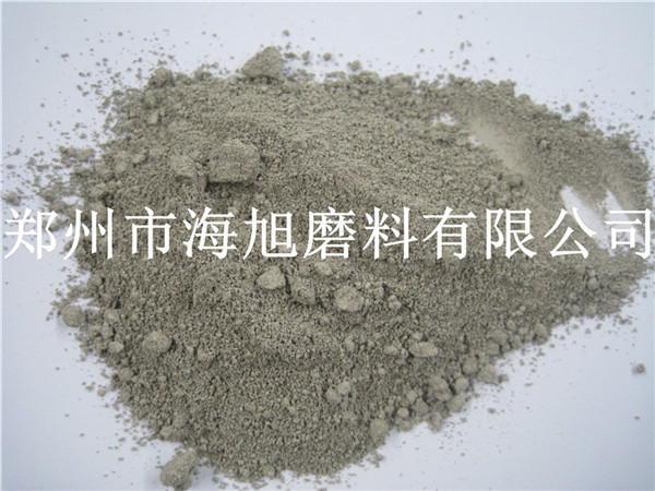 超细绿碳化硅粉#8000（中值：1.2±0.3微米）