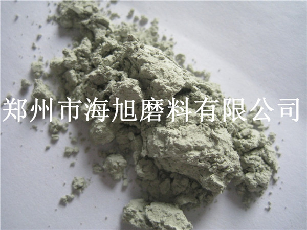 W3.5(基本粒3.5-2.5微米）绿碳化硅研磨粉
