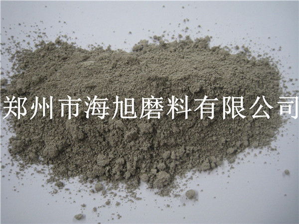 W1.5(基本粒1.5-0.5微米）绿碳化硅抛光粉