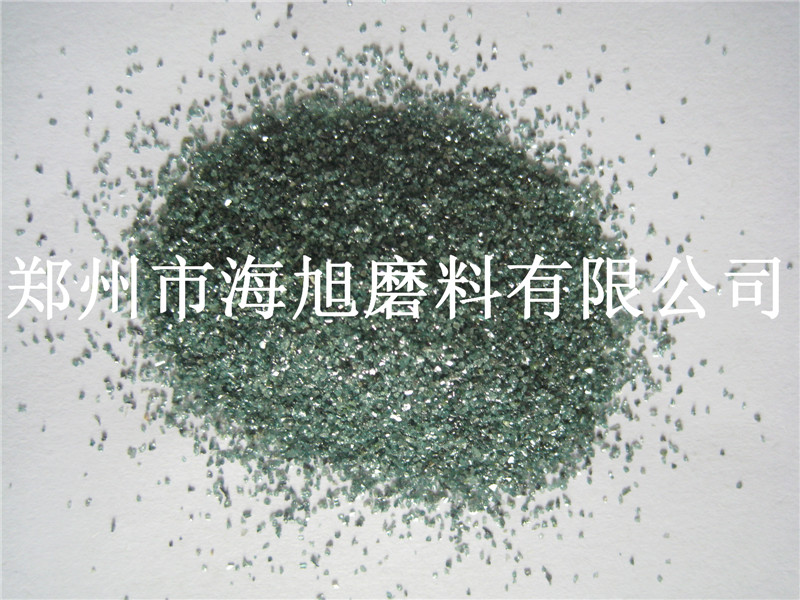 绿碳化硅砂#16目（基本粒：1.18-1.4mm)