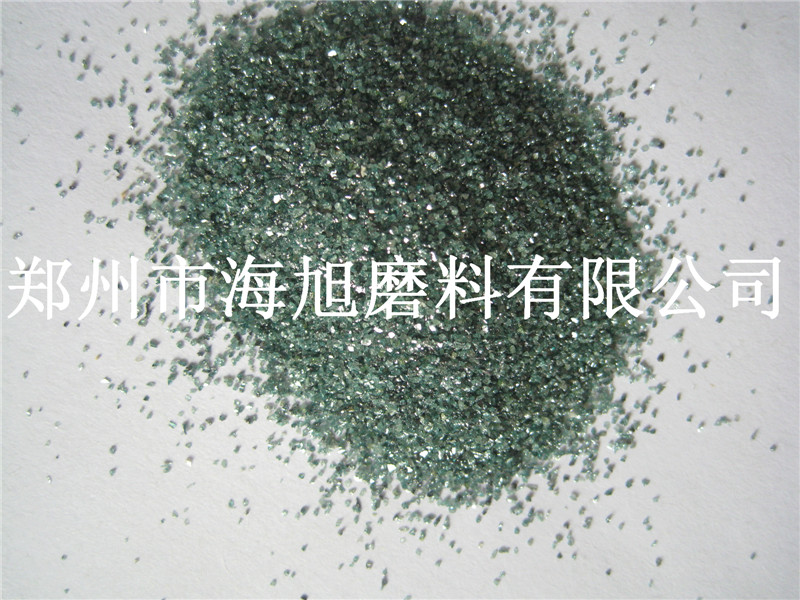 绿色金刚砂碳化硅#20目（基本粒：1.0-1.18mm)