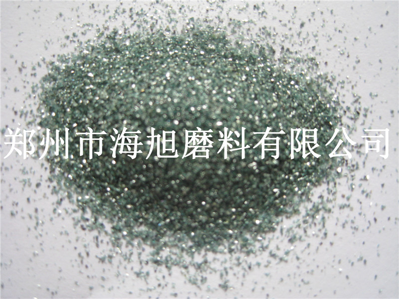 海旭绿碳化硅金刚砂#22目（基本粒：0.85-1.0mm)