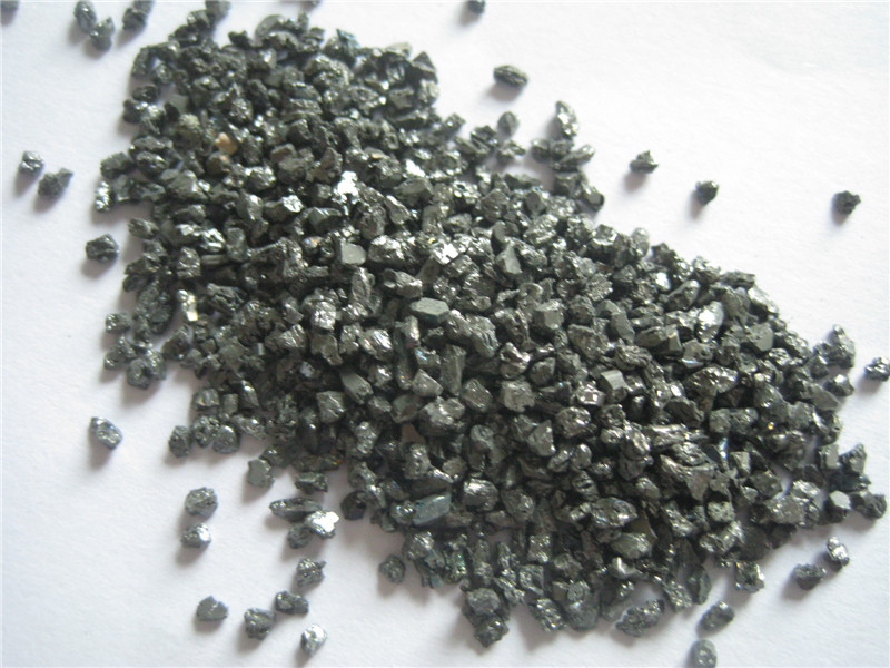 黑碳化硅砂#14目（基本粒：1.4-1.7mm)