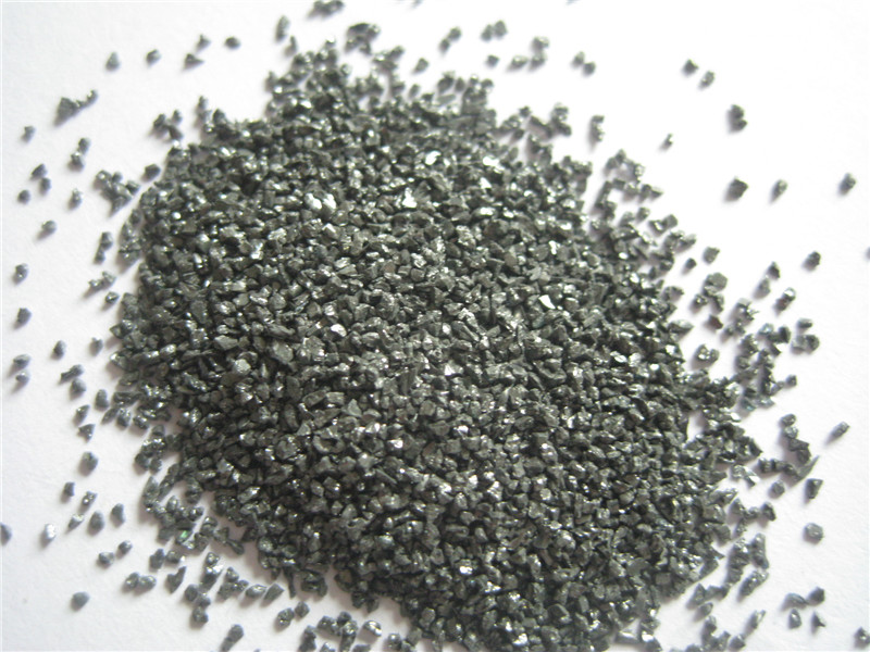 出口级黑碳化硅F22(基本粒：0.85-1.0mm)