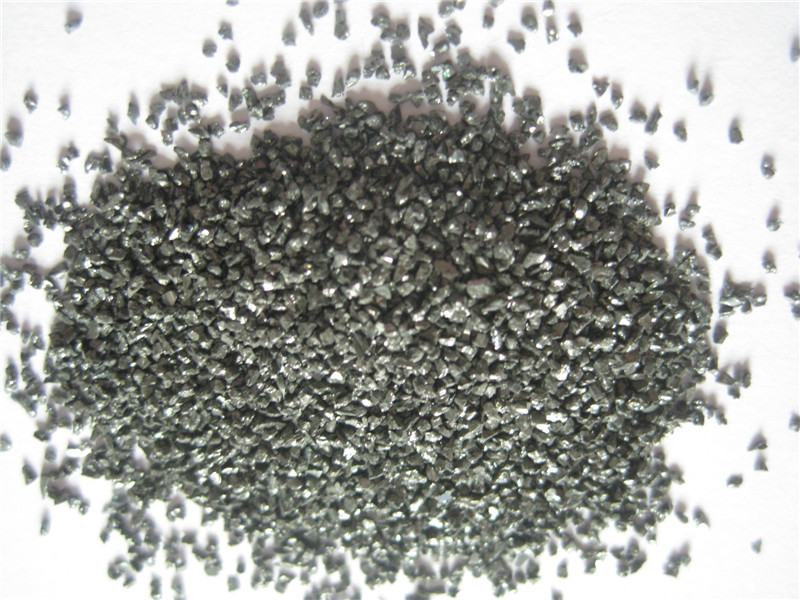 河南黑碳化硅耐磨砂#20目（基本粒：1.0-1.18mm)