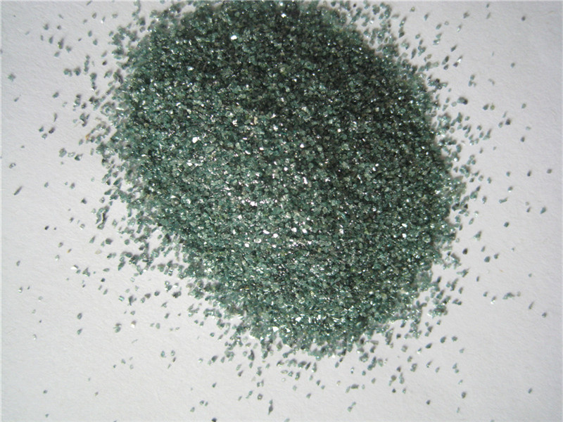 绿碳化硅粒度砂#46目（0.355-0.425um)
