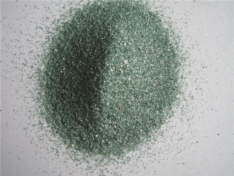 绿碳化硅绿硅砂#70目（基本粒：0.212-0.25mm)