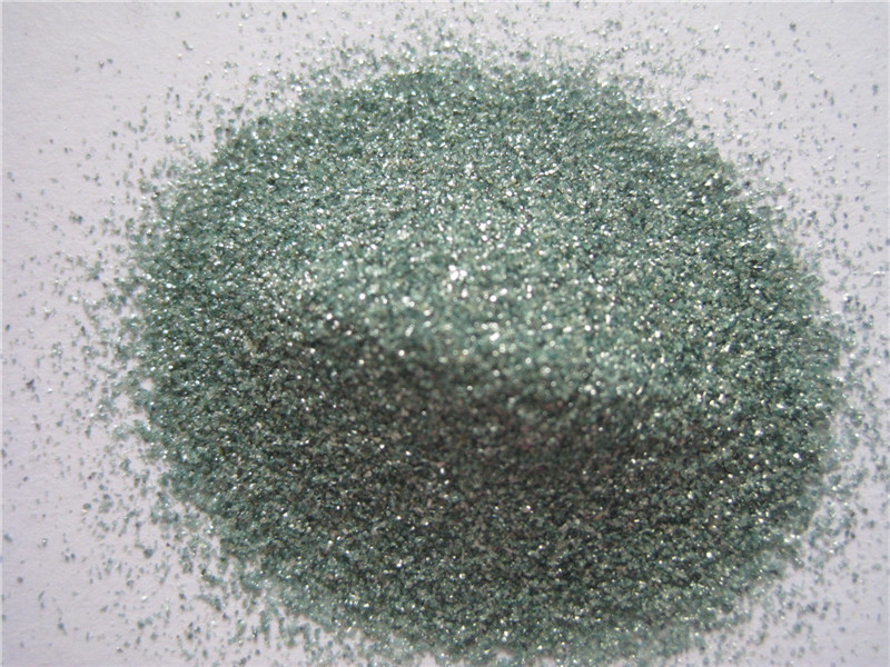 绿碳化硅金刚砂#90目（0.18-0.15MM)