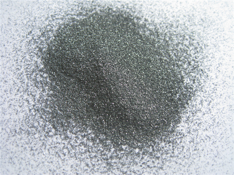 黑色碳化硅砂#150目（0.106-0.075MM)